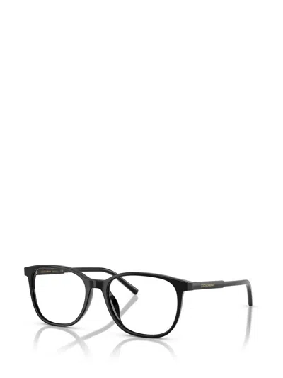 Dolce & Gabbana Eyewear Eyeglasses In Black
