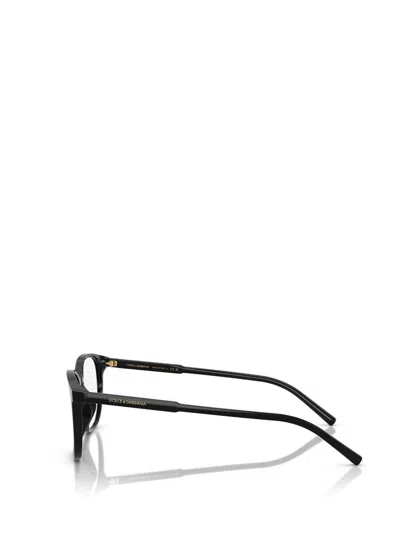 Dolce & Gabbana Eyewear Eyeglasses In Black