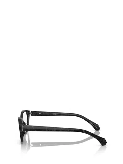 Alain Mikli Eyeglasses In Black