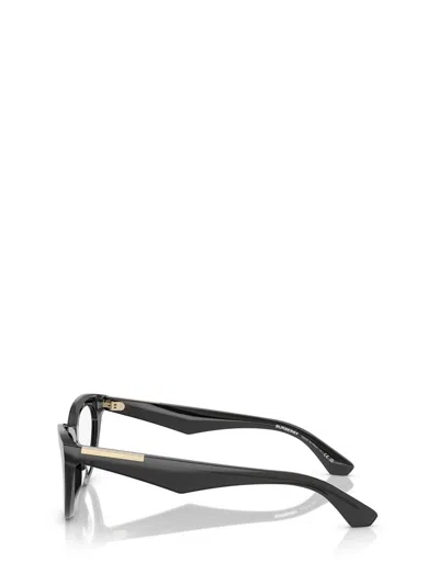 Burberry Eyeglasses In Black