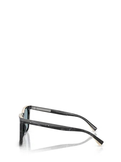 Brunello Cucinelli Sunglasses In Blue