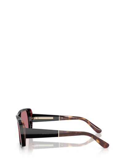 Brunello Cucinelli Sunglasses In Black