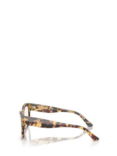 Vogue Eyewear Eyeglasses In Black