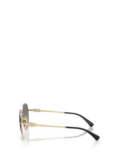 Vogue Eyewear Sunglasses In Gold