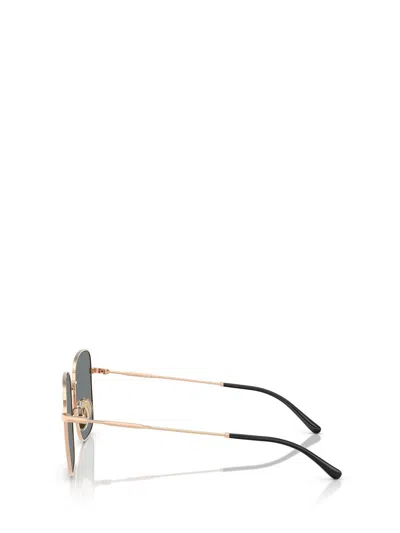 Vogue Eyewear Sunglasses In Gold