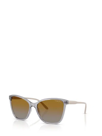 Vogue Eyewear Sunglasses In Gray
