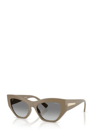 Vogue Eyewear Sunglasses In Brown