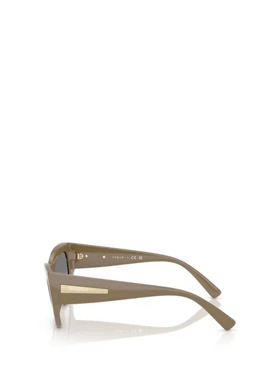 Vogue Eyewear Sunglasses In Brown
