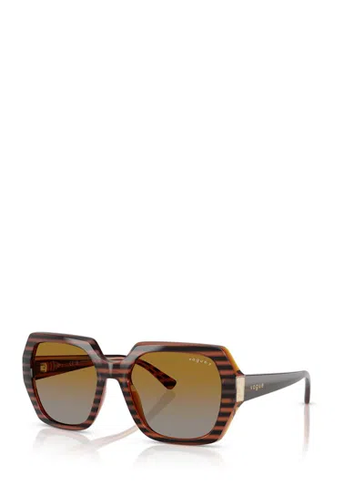 Vogue Eyewear Sunglasses In Brown