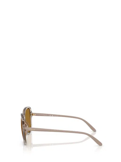 Vogue Eyewear Sunglasses In Brown