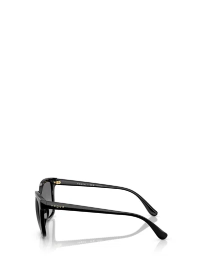 Vogue Eyewear Sunglasses In Black