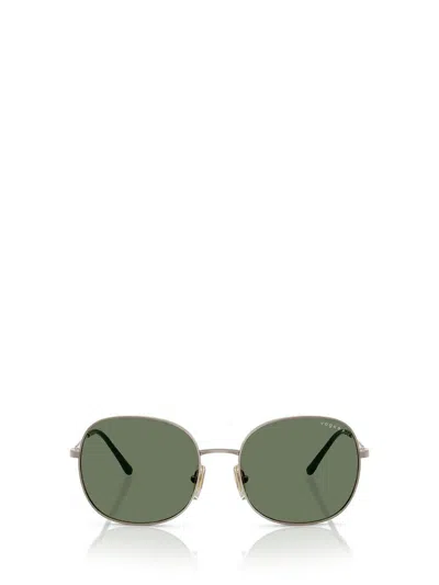 Vogue Eyewear Sunglasses In Gold