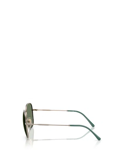 Vogue Eyewear Sunglasses In Gold