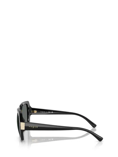 Vogue Eyewear Sunglasses In Black