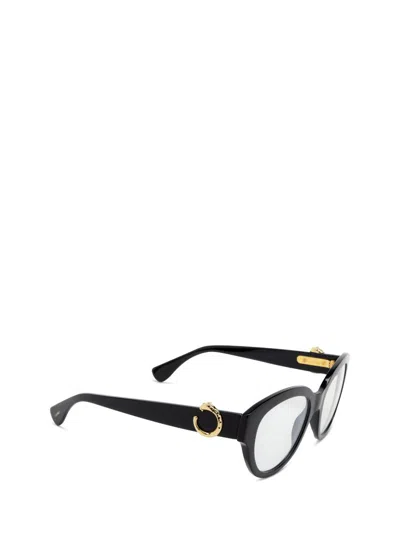 Cartier Eyeglasses In Black