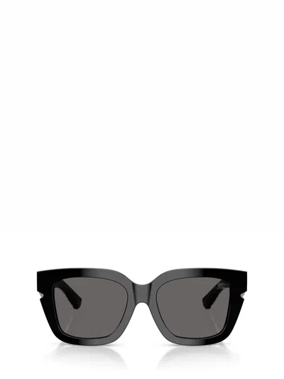 Burberry 54mm Square Sunglasses In Black