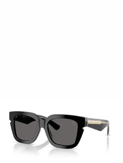 Burberry 54mm Square Sunglasses In Black