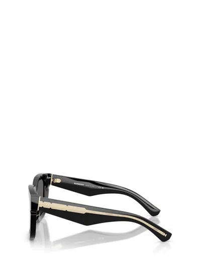 Burberry 54mm Square Sunglasses In Black