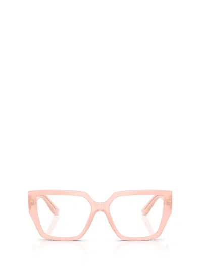 Dolce & Gabbana Eyewear Eyeglasses In Pink