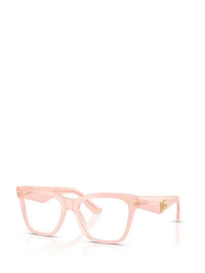 Dolce & Gabbana Eyewear Eyeglasses In Pink