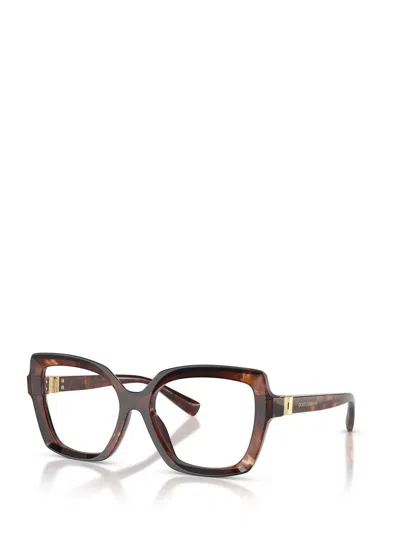 Dolce & Gabbana Eyewear Eyeglasses In Neutral