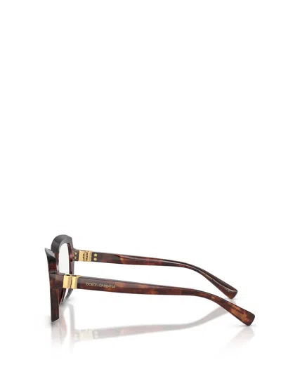 Dolce & Gabbana Eyewear Eyeglasses In Neutral