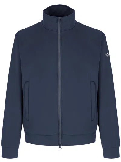 Armata Di Mare Erikson Active Stretch Jacket Clothing In Blue