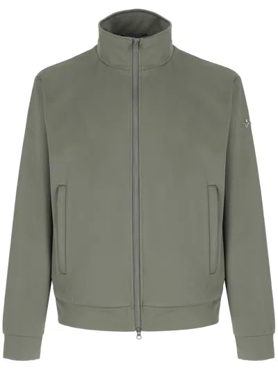 Armata Di Mare Erikson Active Stretch Jacket Clothing In Green