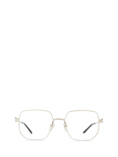 Cartier Eyeglasses In Metallic