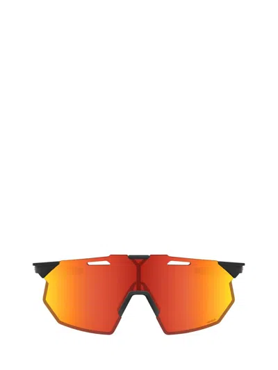 100% Sunglasses In Orange