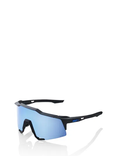 100% Sunglasses In Blue