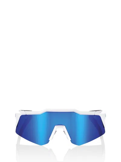 100% Sunglasses In Blue