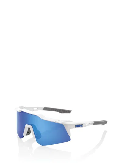 100% Sunglasses In Blue