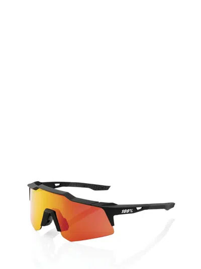 100% Sunglasses In Orange