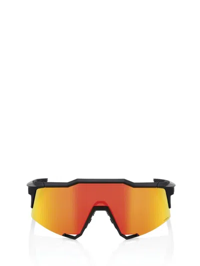 100% Sunglasses In Orange