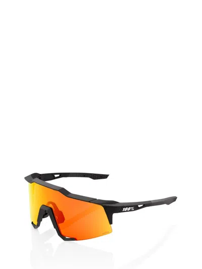100% Sunglasses In Orange
