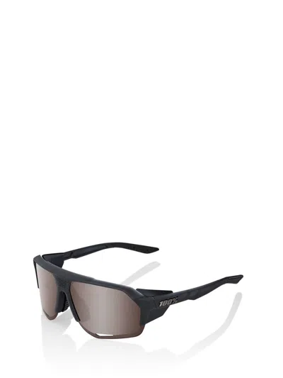 100% Sunglasses In Black