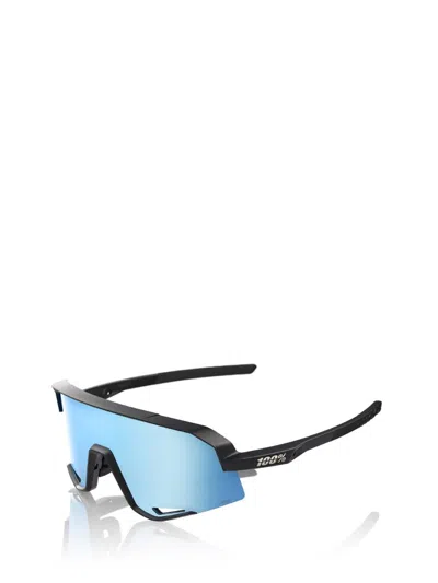 100% Sunglasses In Blue