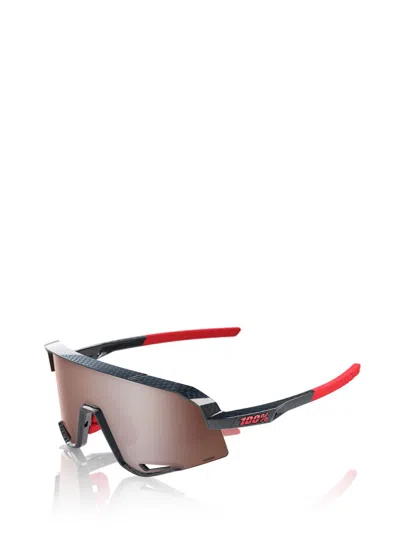 100% Sunglasses In Brown