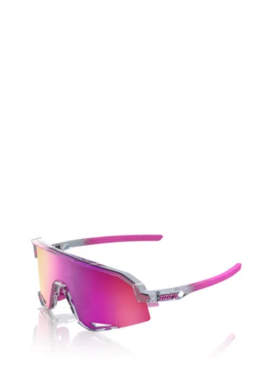 100% Sunglasses In Pink