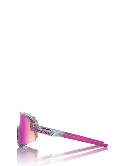 100% Sunglasses In Pink