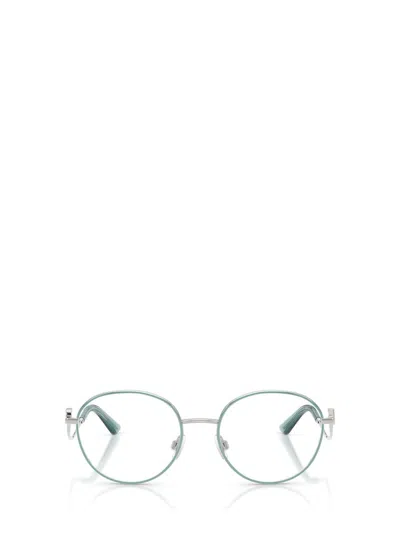 Dolce & Gabbana Eyewear Eyeglasses In Blue