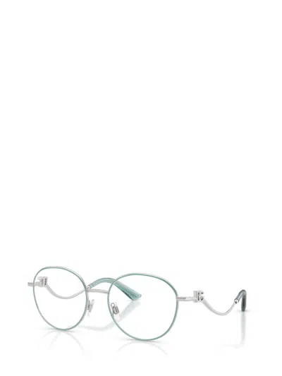 Dolce & Gabbana Eyewear Eyeglasses In Blue