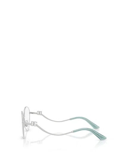 Dolce & Gabbana Eyewear Eyeglasses In Blue