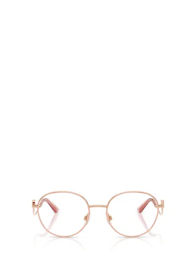 Dolce & Gabbana Eyewear Eyeglasses In Neutral