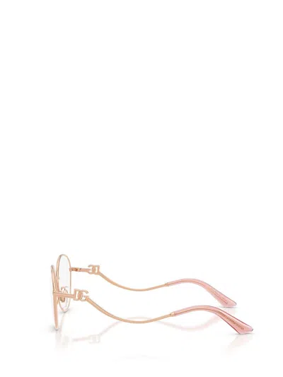Dolce & Gabbana Eyewear Eyeglasses In Neutral