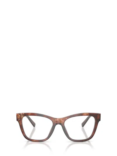 Dolce & Gabbana Eyewear Eyeglasses In Brown
