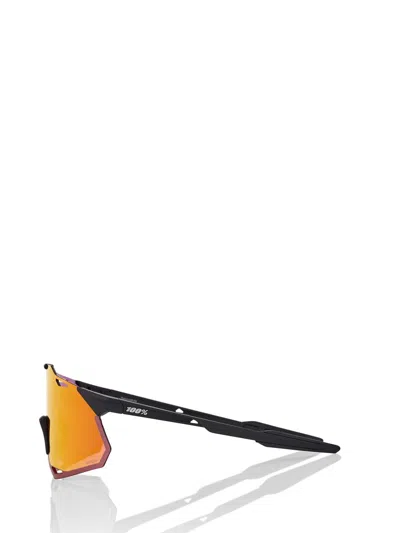100% Sunglasses In Orange