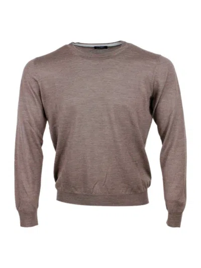 Barba Napoli Barba Sweaters In Brown