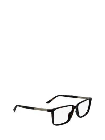 Calvin Klein Eyeglasses In Brown